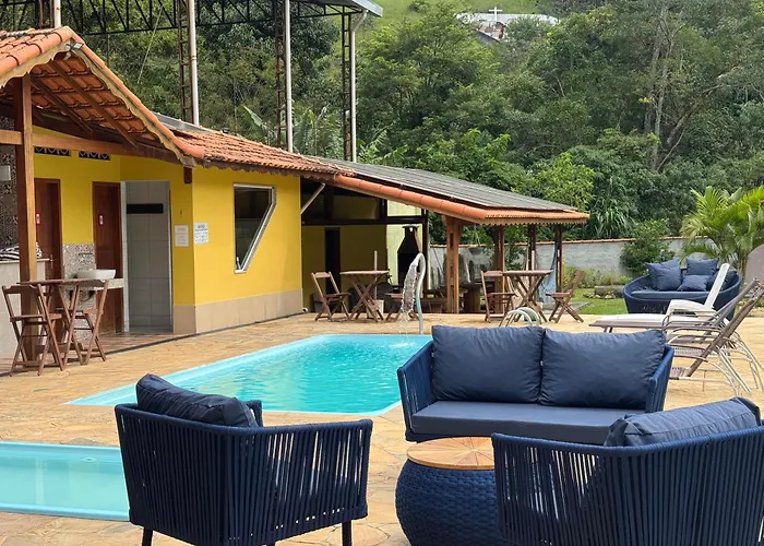 Hotel que aceita animais de estimação: Pousada Guimaraes